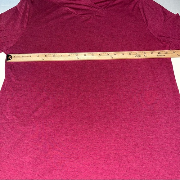 Duluth Trading‎ Co Long Sleeve Hoodie Tee Size XL - Picture 3 of 11